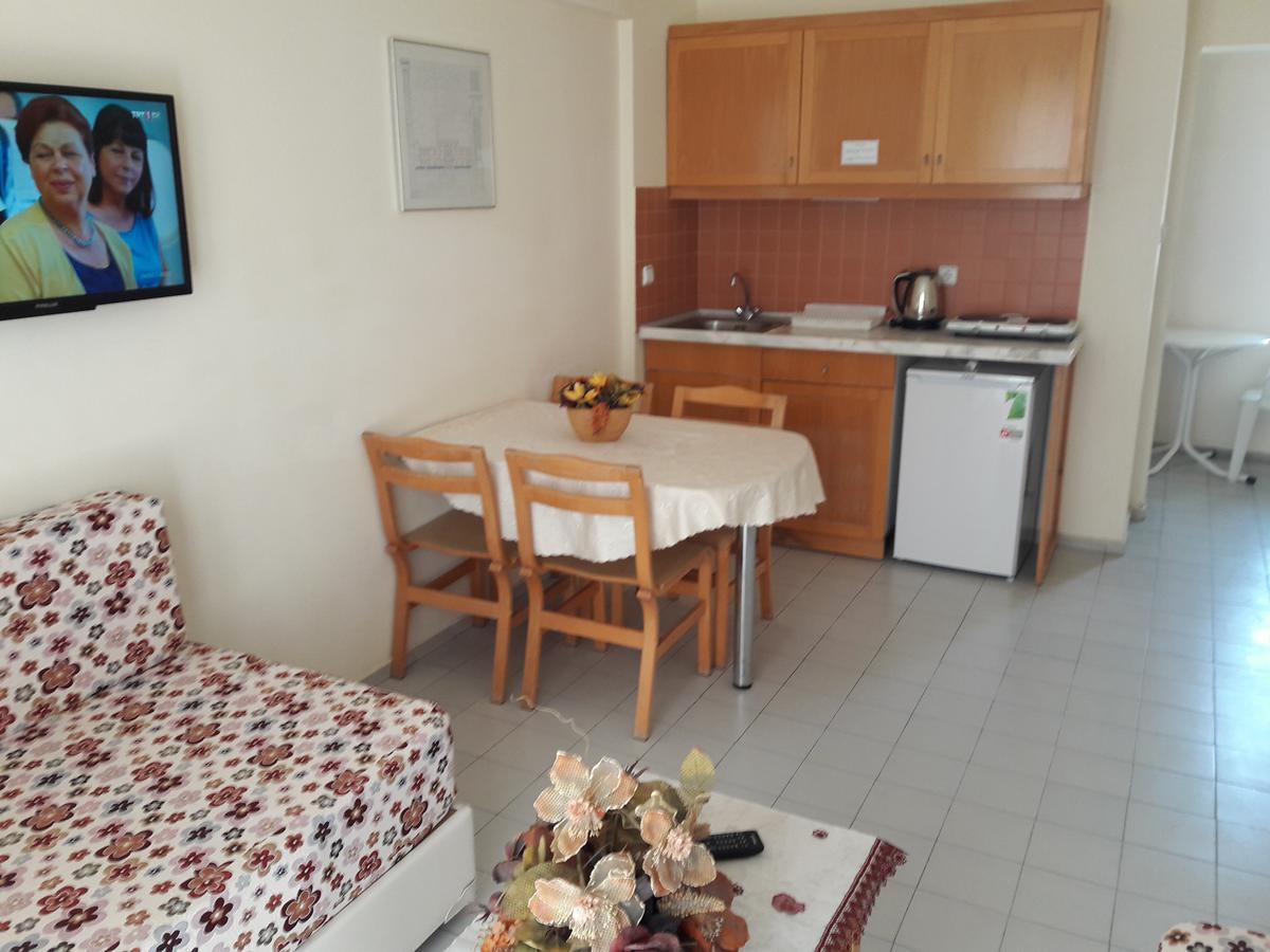 Avlu 4 Aparthotel