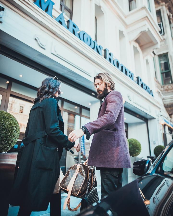 Hotel Maroon Pera Istanbul