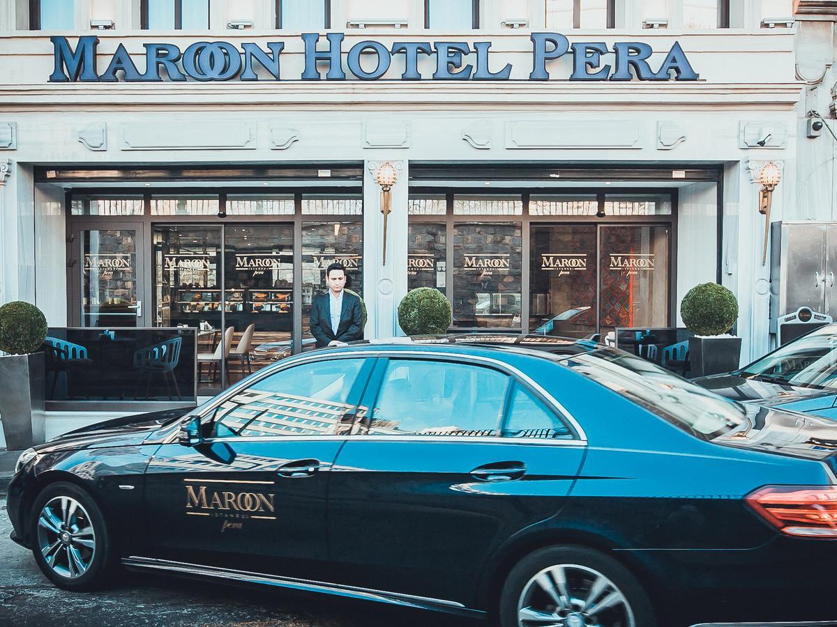 Maroon Pera Hotel