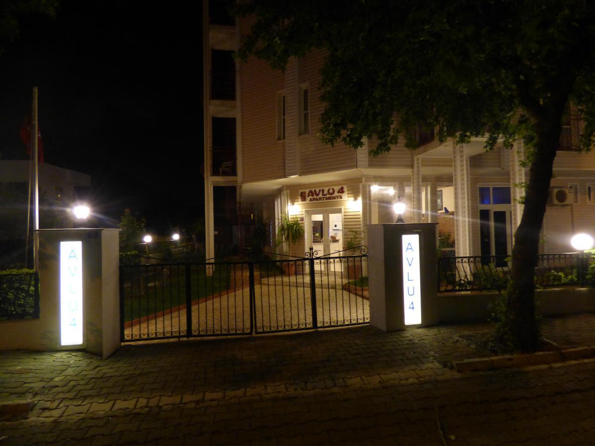Avlu 4 4* Marmaris