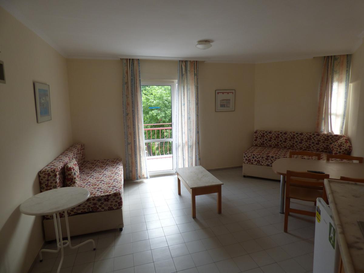 Aparthotel Avlu 4