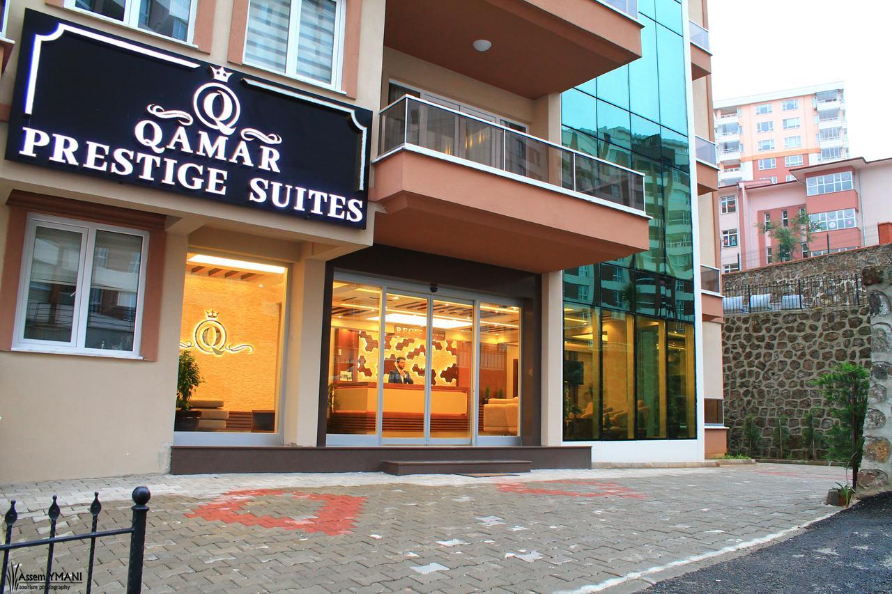Qamar Prestige Aparthotel 3*