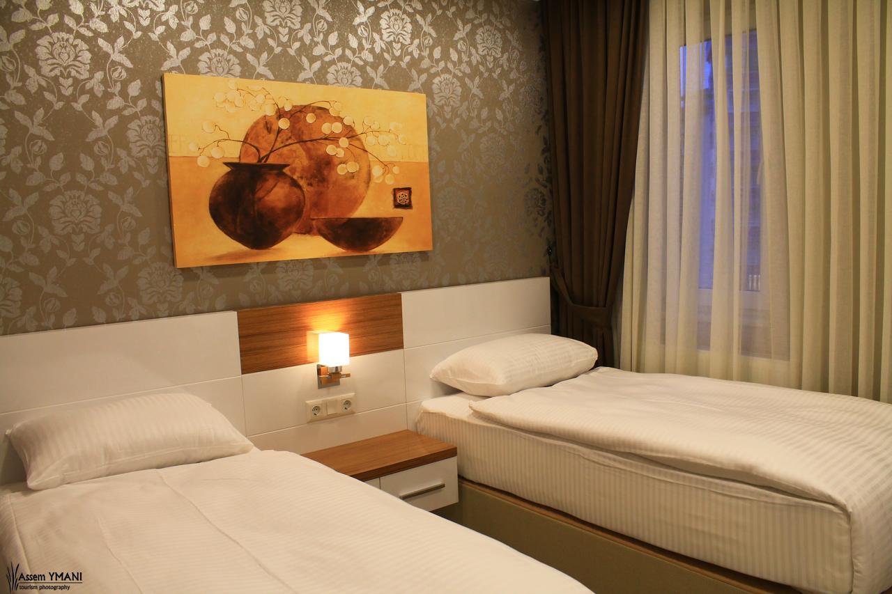 Qamar Prestige 3* Trabzon
