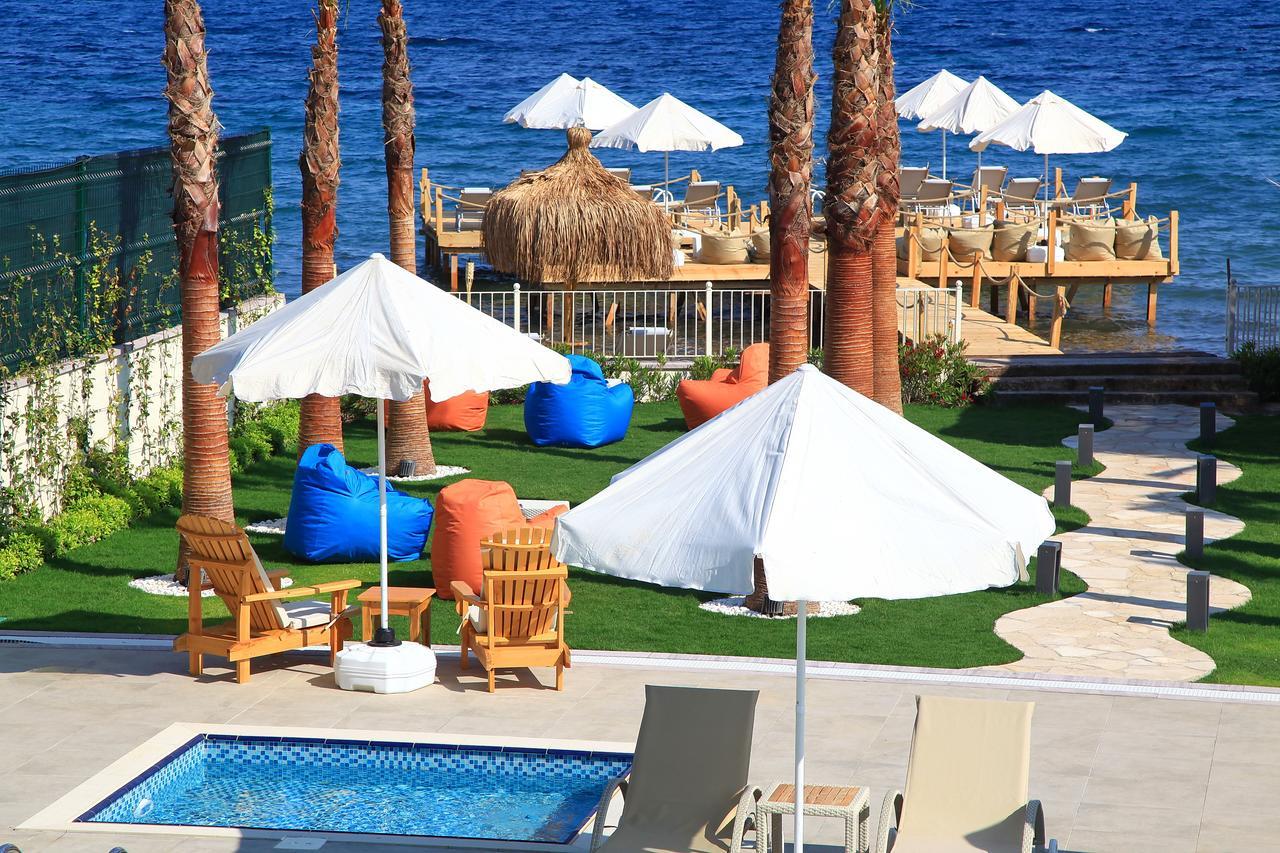 Esida Hotel Kucukkuyu