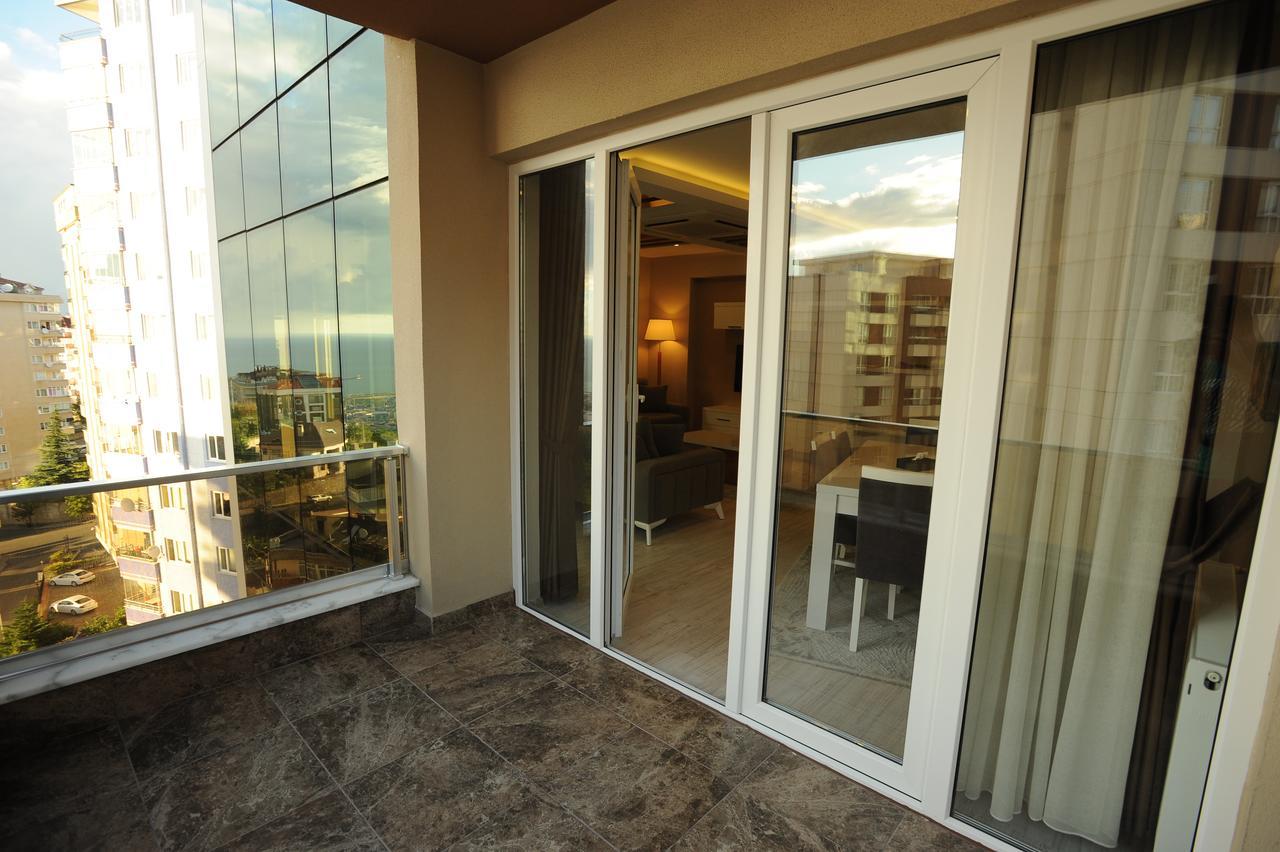 Aparthotel Qamar Prestige Trabzon