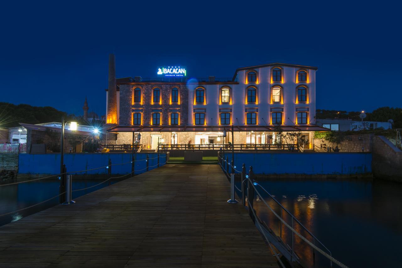 Bacacan Ayvalik