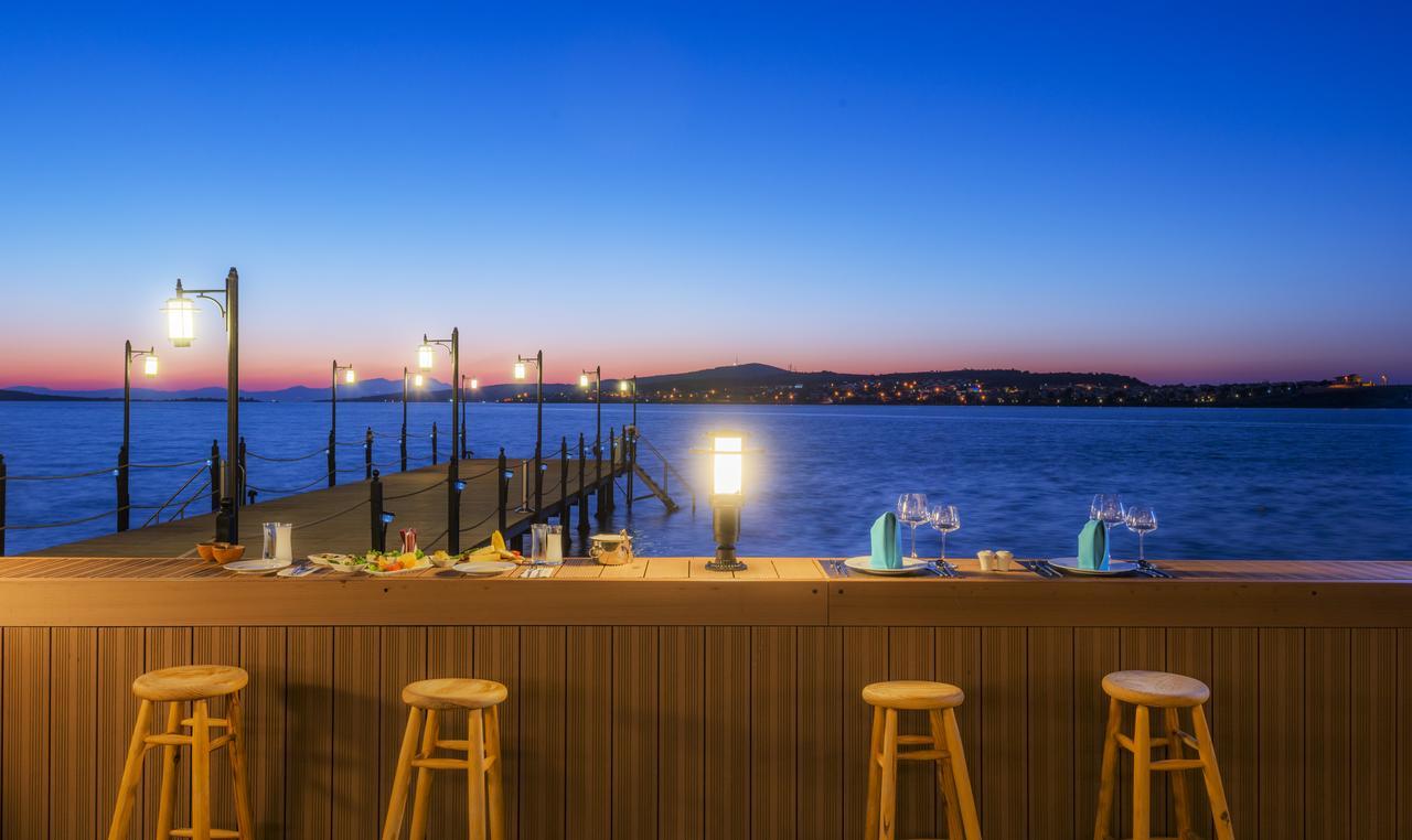 Bacacan Hotel Ayvalik