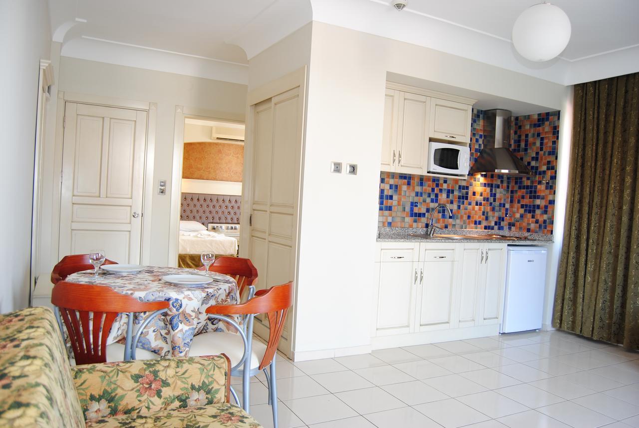 Verona Aparthotel Marmaris