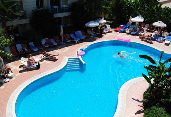 Verona Aparthotel 3*