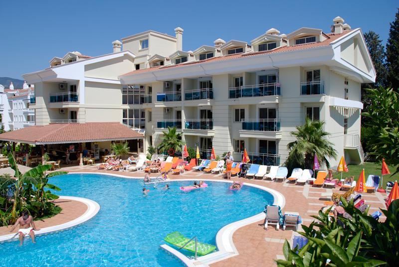 Aparthotel Verona Marmaris