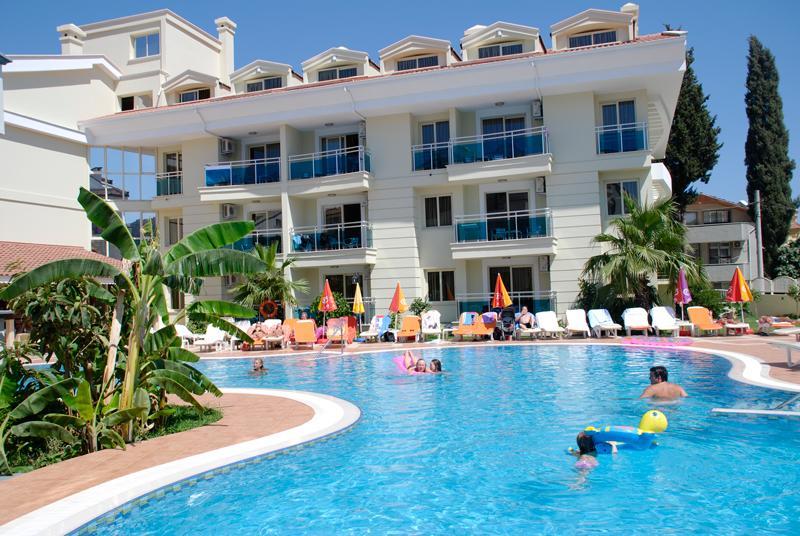 Verona Aparthotel 3*