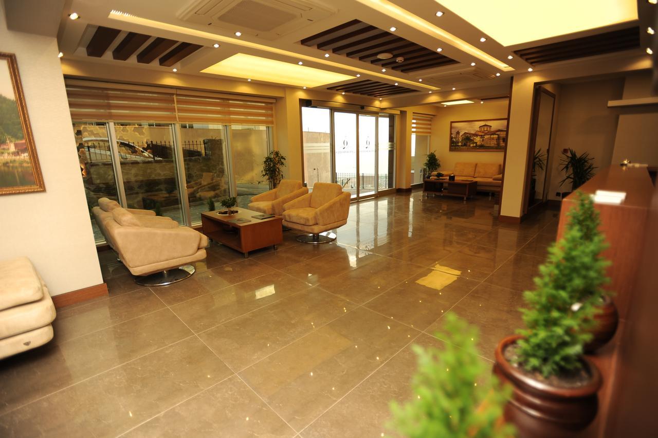 Qamar Prestige 3* Trabzon