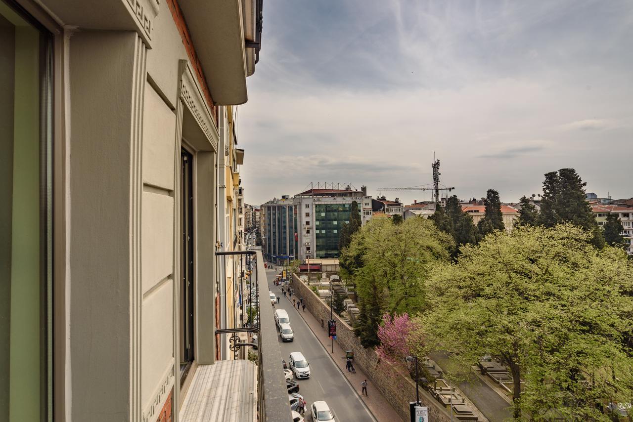 Numi Hotel Istanbul