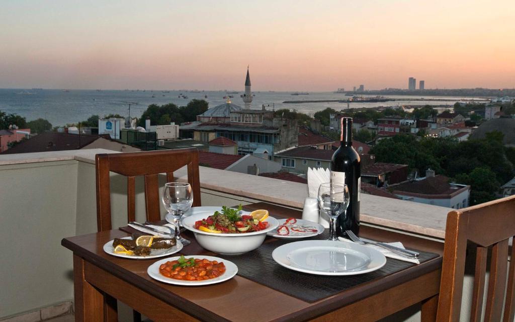 Erguvan - Special Category Hotel Istanbul
