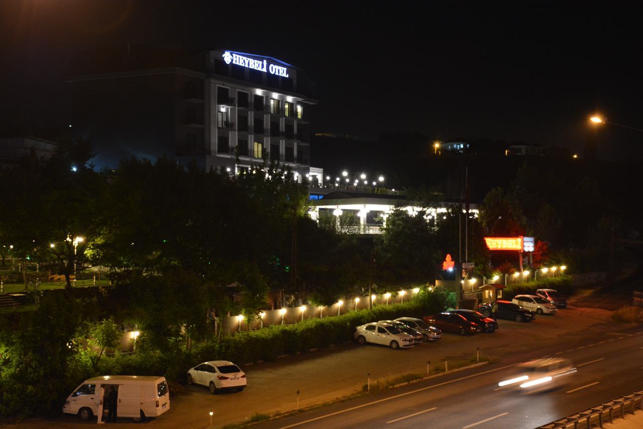 Heybeli