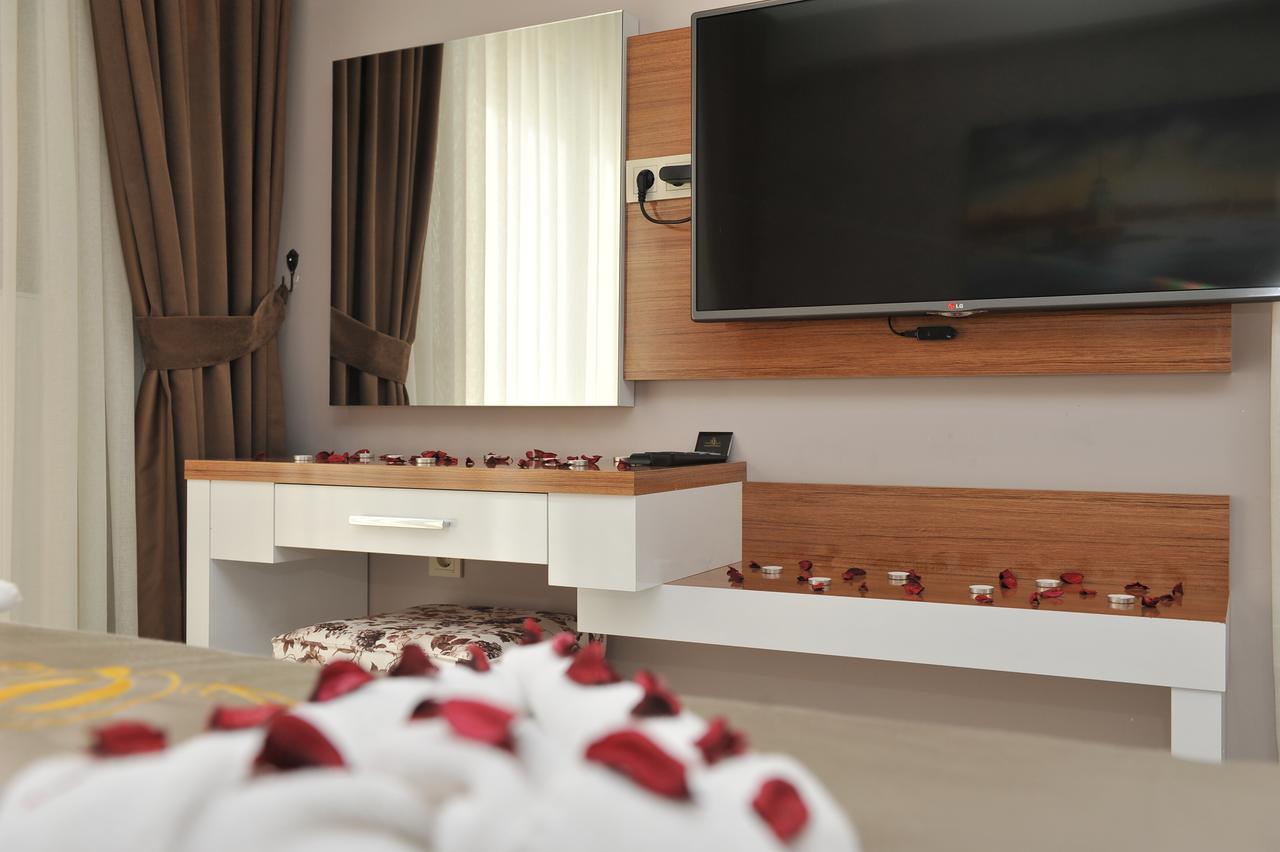 Aparthotel Qamar Prestige Trabzon