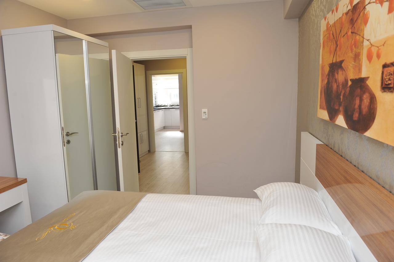 Qamar Prestige Aparthotel 3*