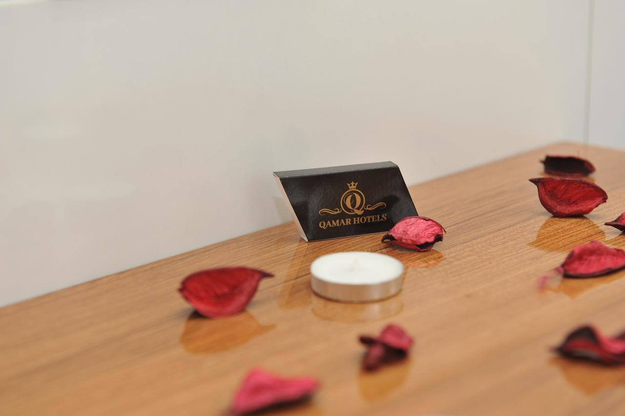 Qamar Prestige Aparthotel Trabzon