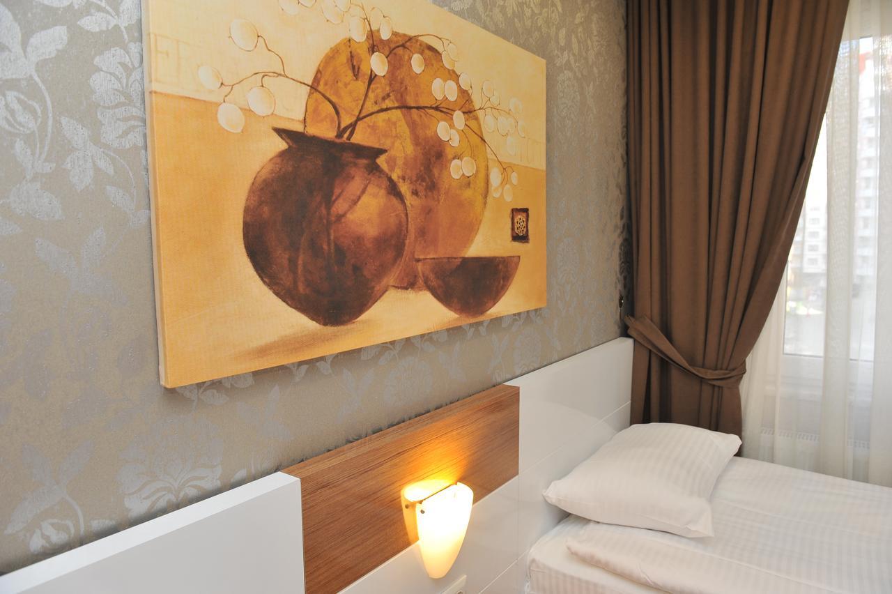 Aparthotel Qamar Prestige 3*