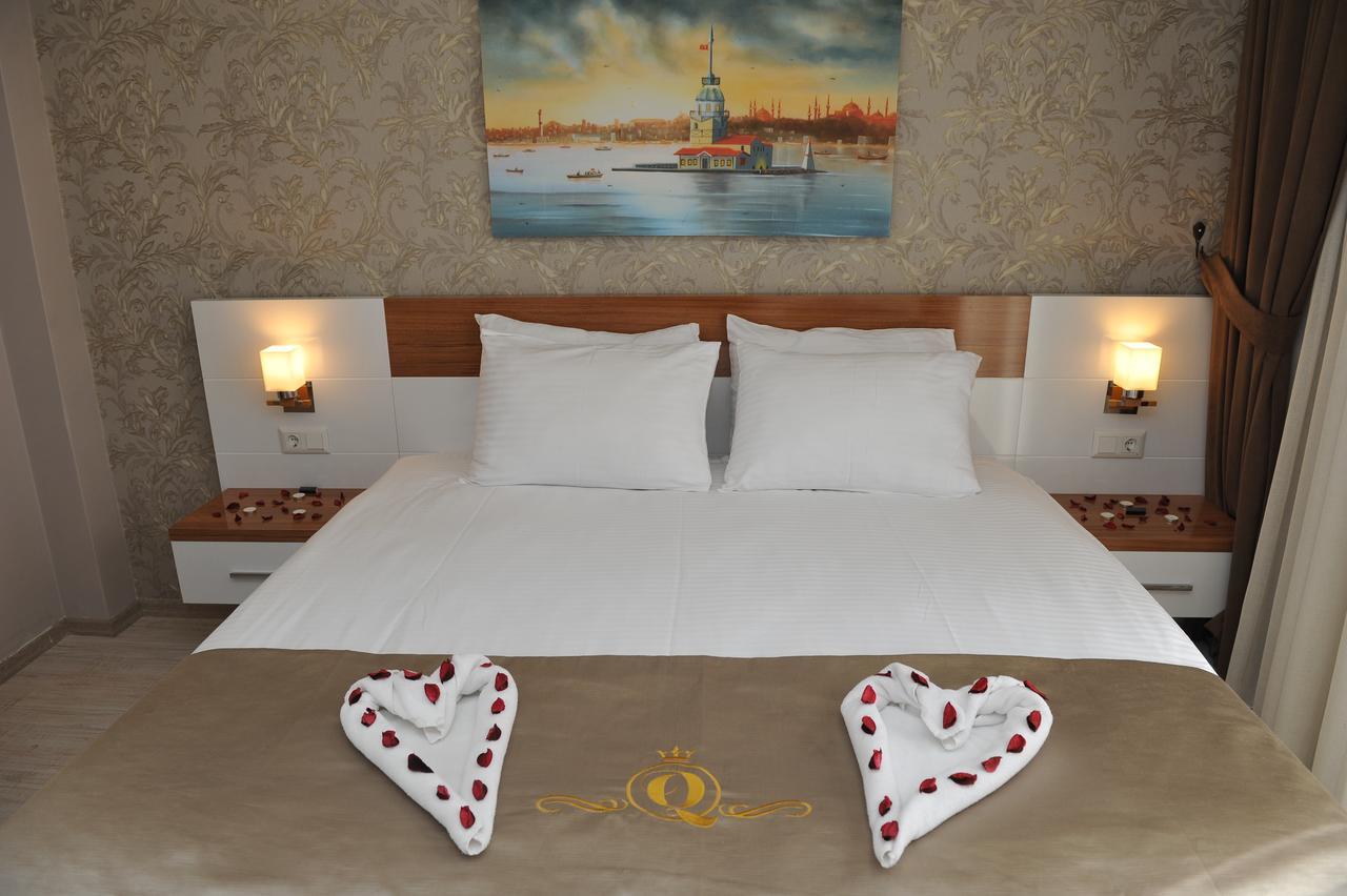 Qamar Prestige Aparthotel 3*