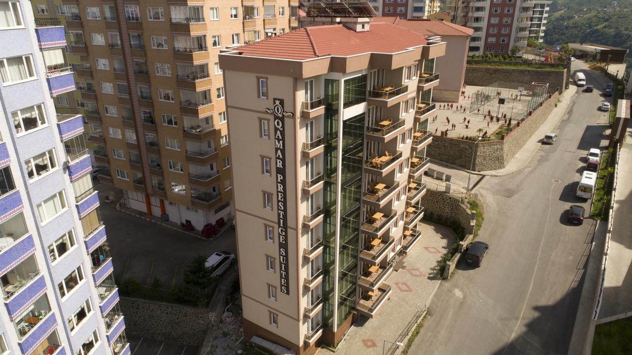 Aparthotel Qamar Prestige Trabzon