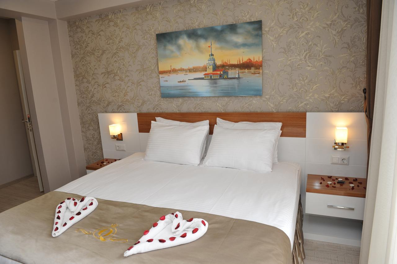 Aparthotel Qamar Prestige 3*