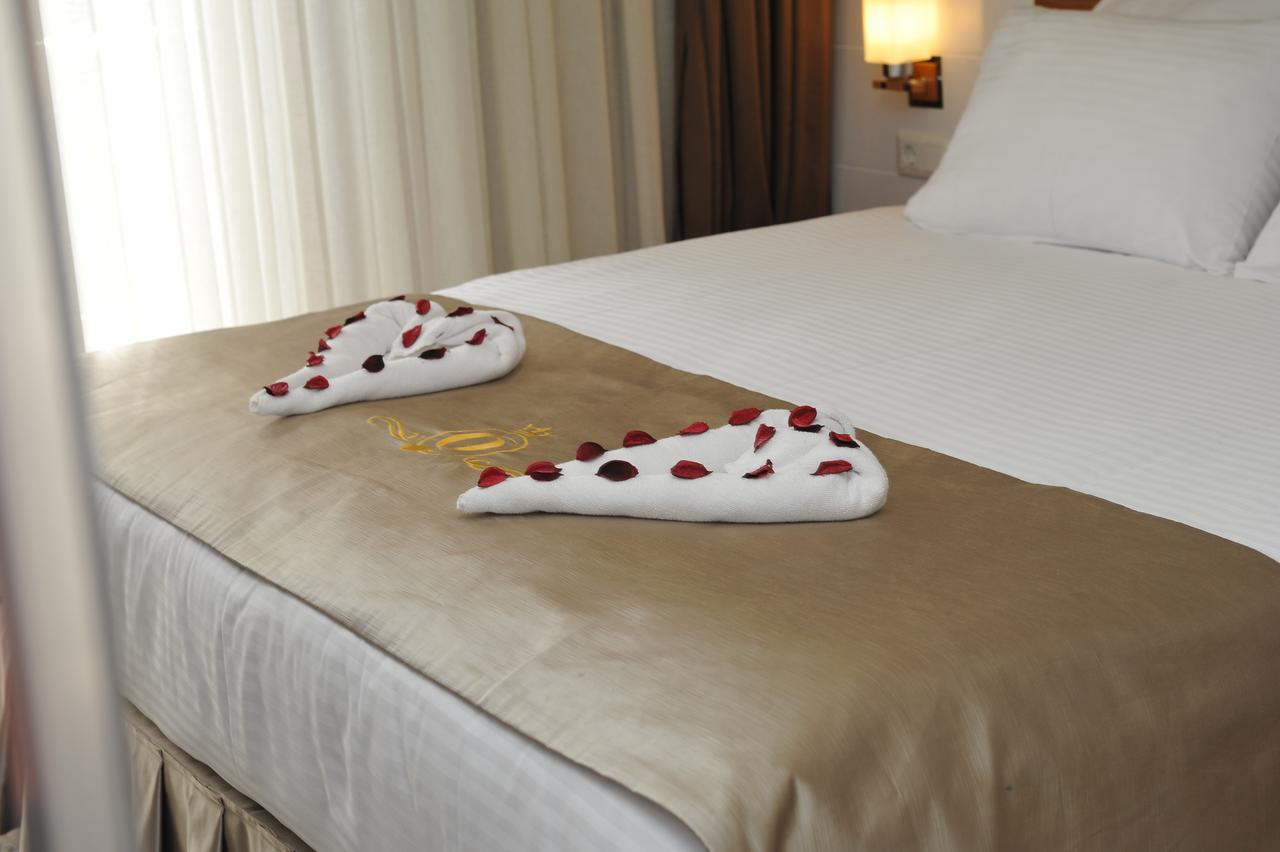 Qamar Prestige Aparthotel Trabzon