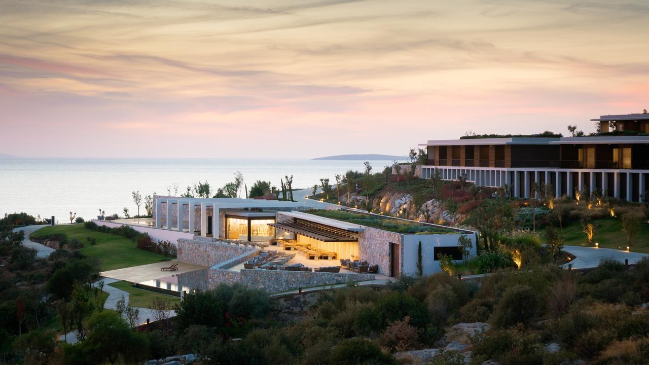 Resort Six Senses Kaplankaya 5*