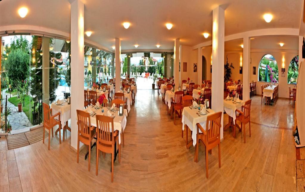 Club Turca Hotel 4*