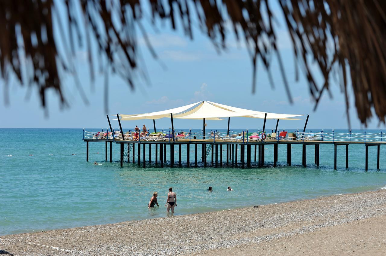 Hotel Seaden Sea World & Kizilagac (Manavgat)