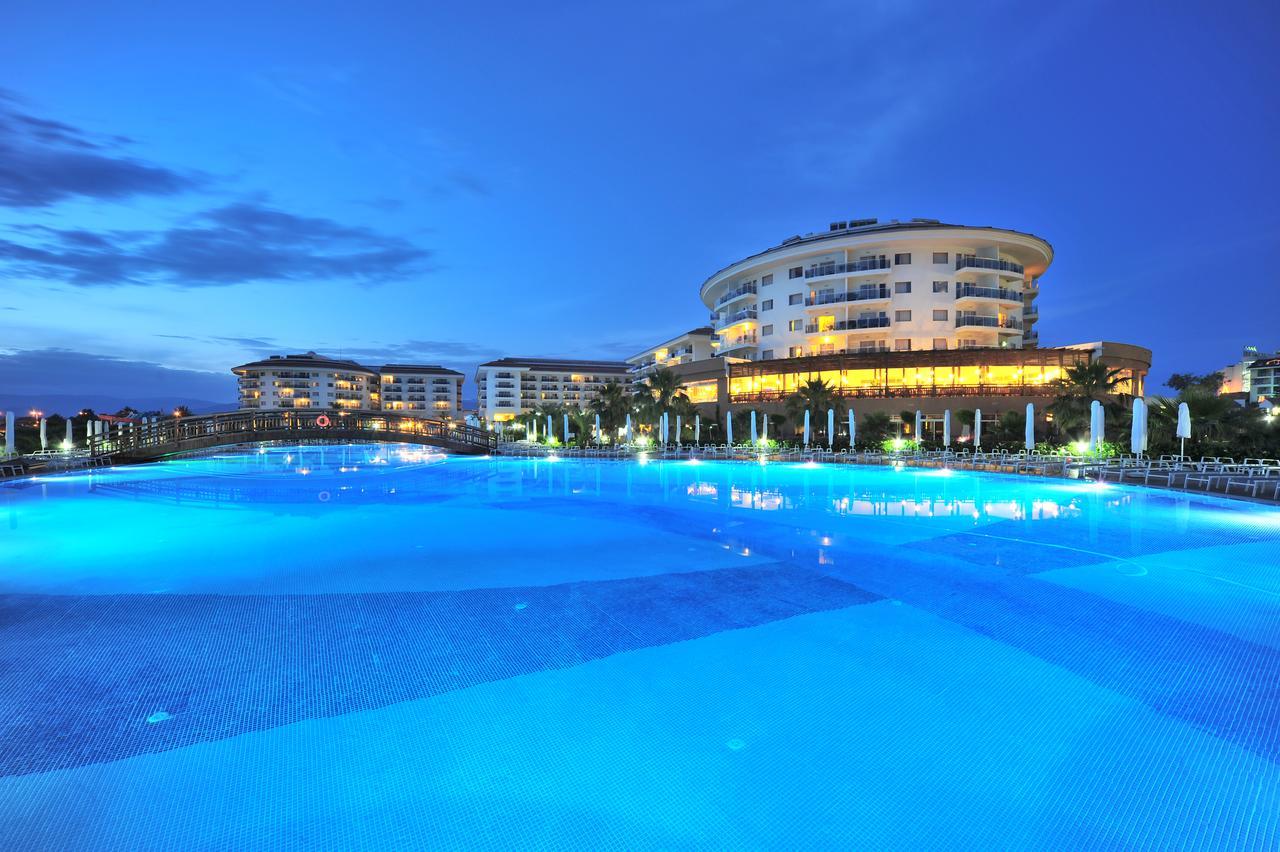 Hotel Seaden Sea World & Kizilagac (Manavgat)