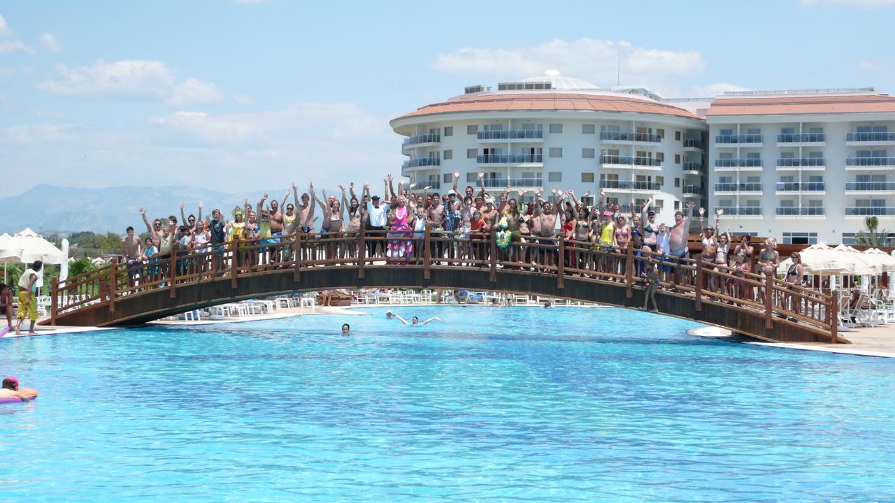 Seaden Sea World & 5* Kizilagac (Manavgat)