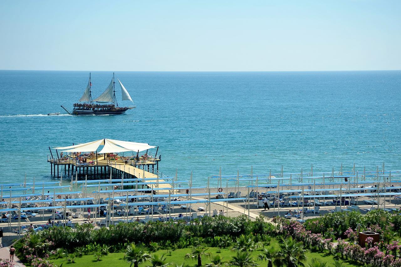 Hotel Seaden Sea World &