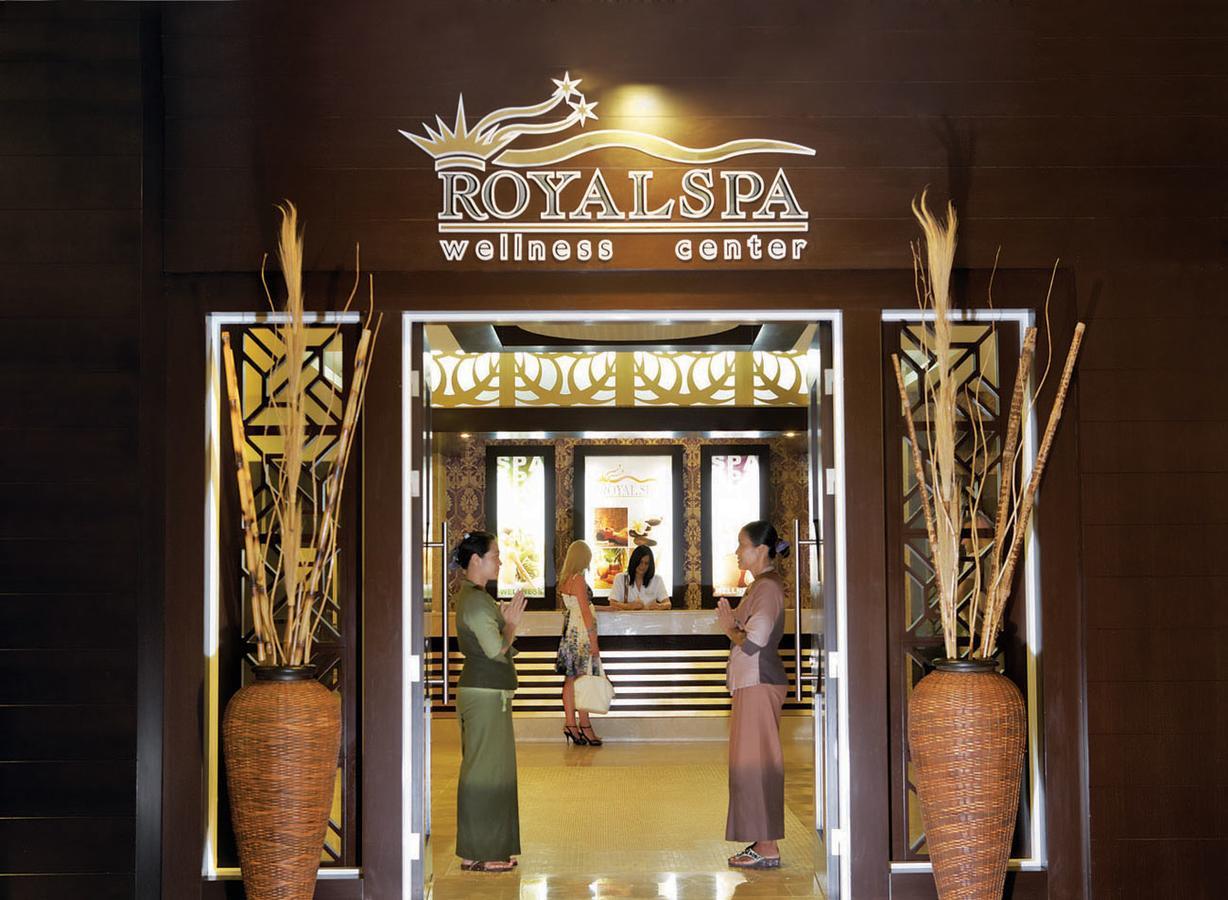 Hotel Seaden Sea World &