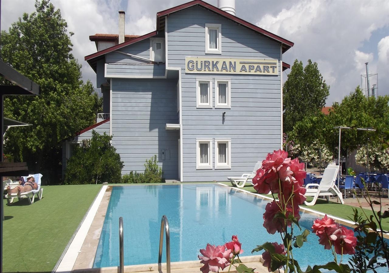 Aparthotel Gurkan