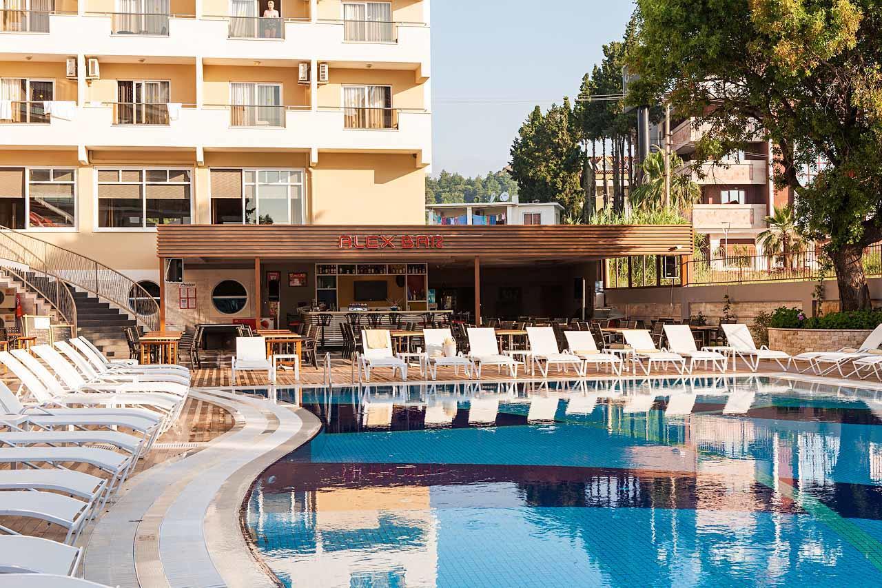 Tui Blue Grand Azur Hotel Marmaris