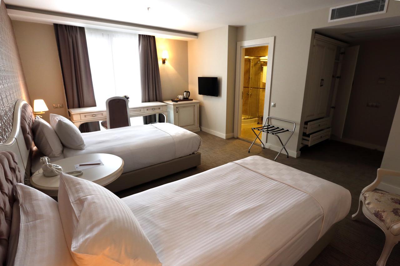 Hanzade Park Hotel Trabzon