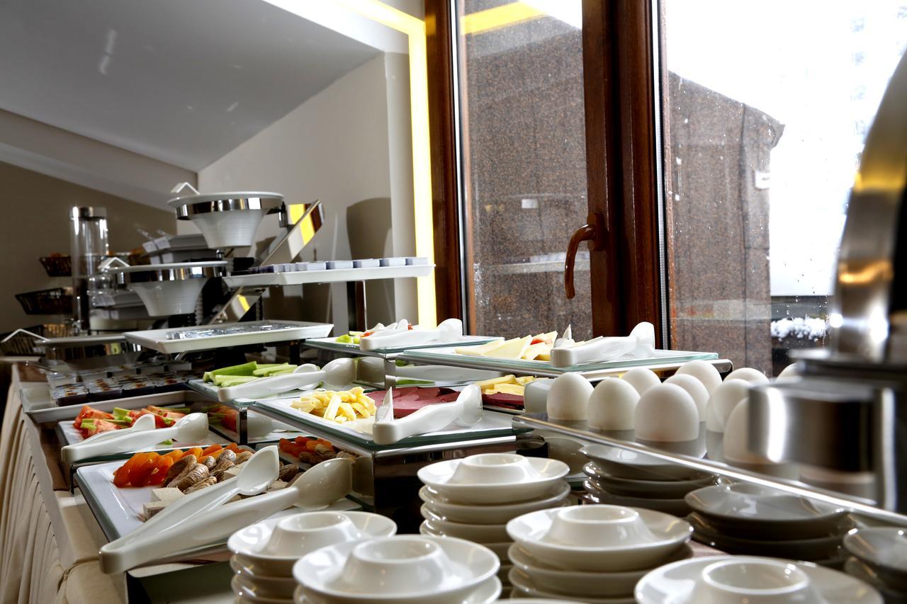 Hanzade Park Hotel Trabzon