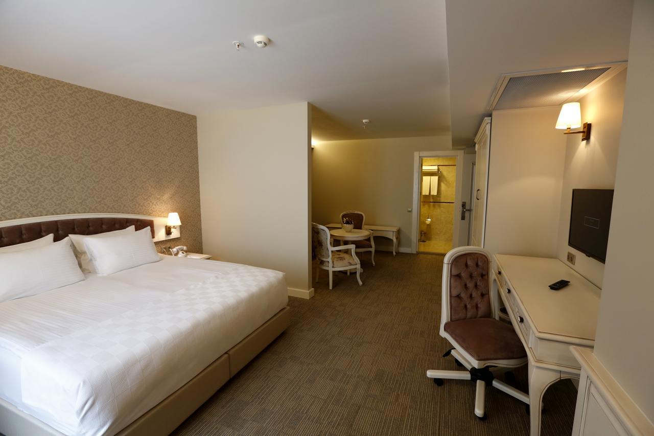Hotel Hanzade Park 3*