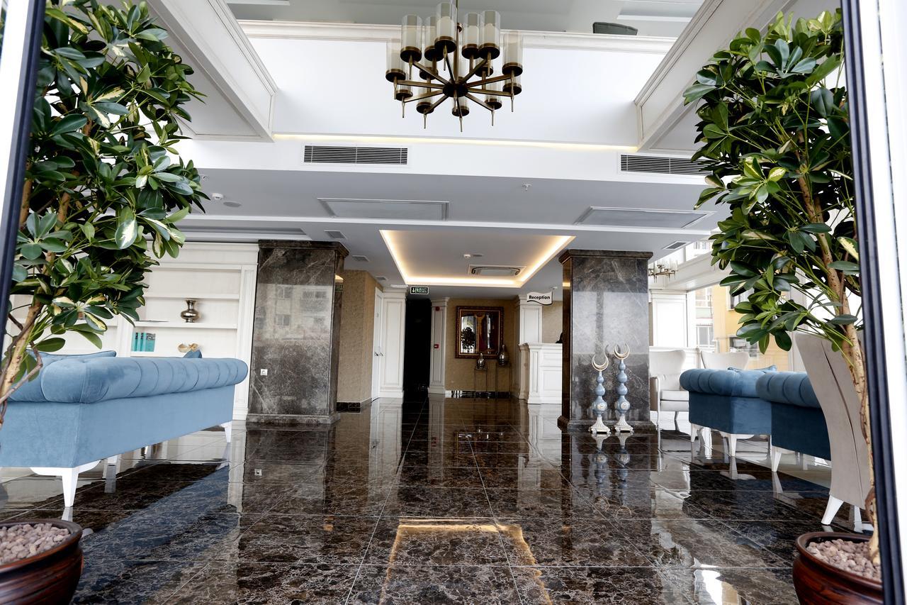 Hotel Hanzade Park