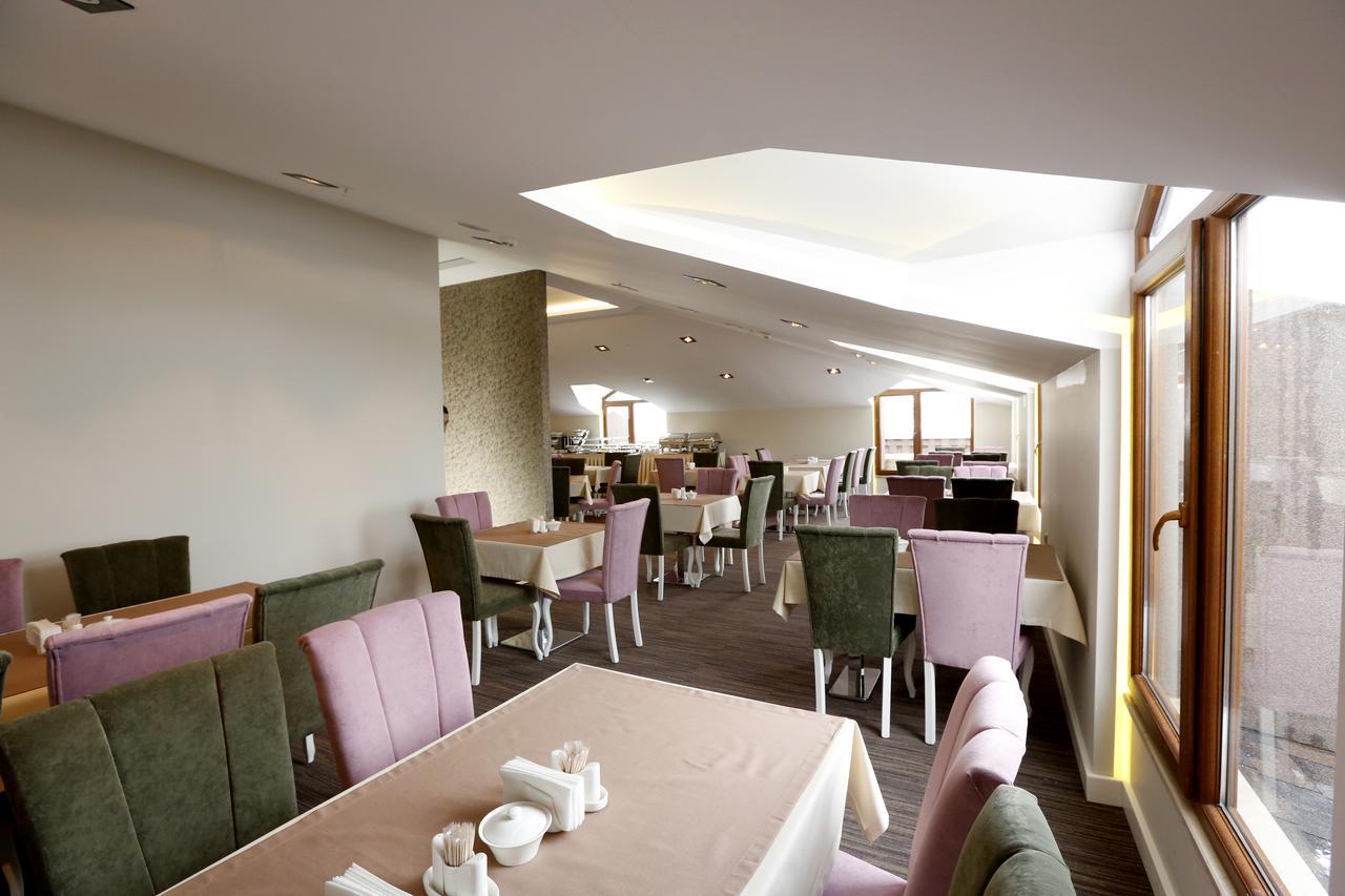 Hotel Hanzade Park