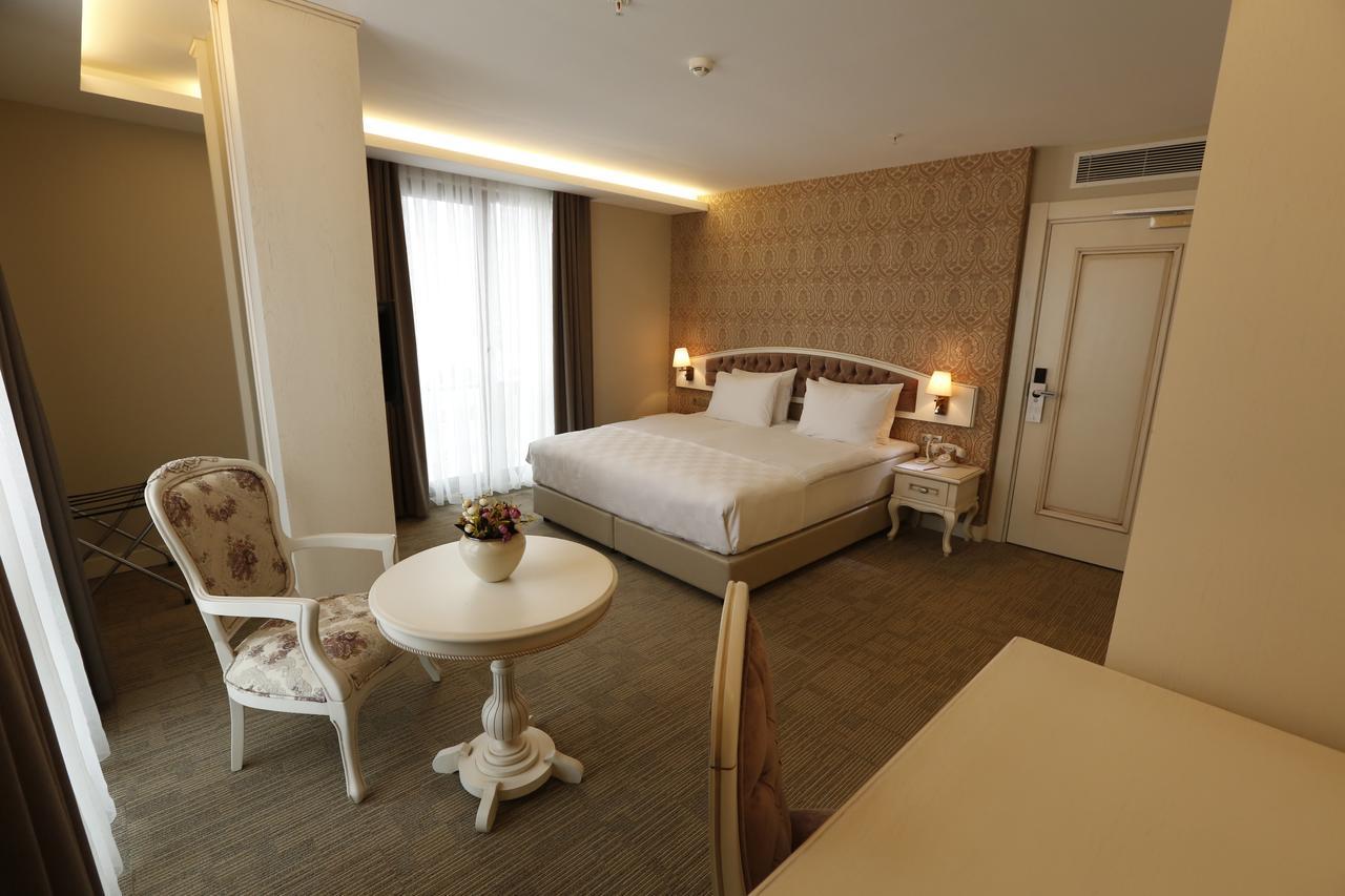 Hotel Hanzade Park 3*