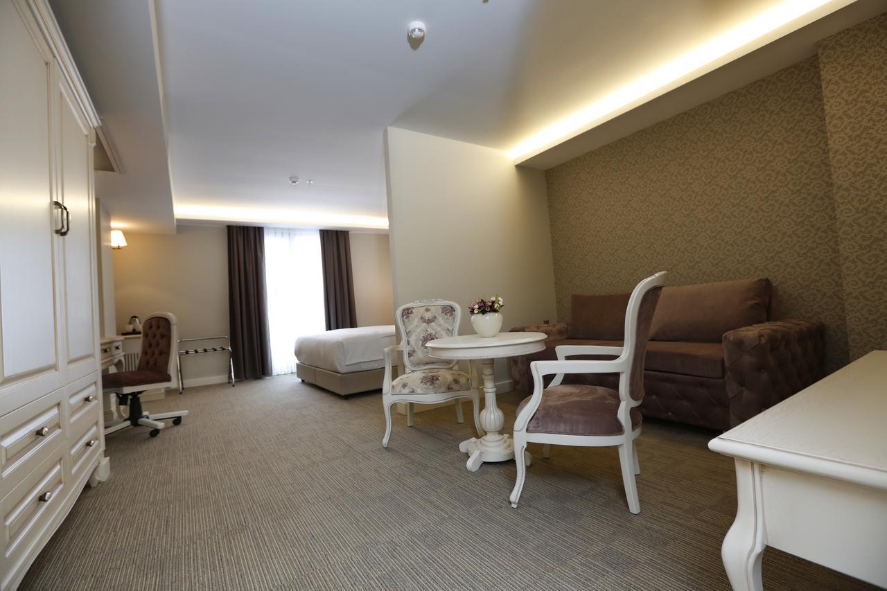 Hanzade Park Hotel 3*
