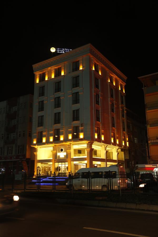 Hanzade Park 3*