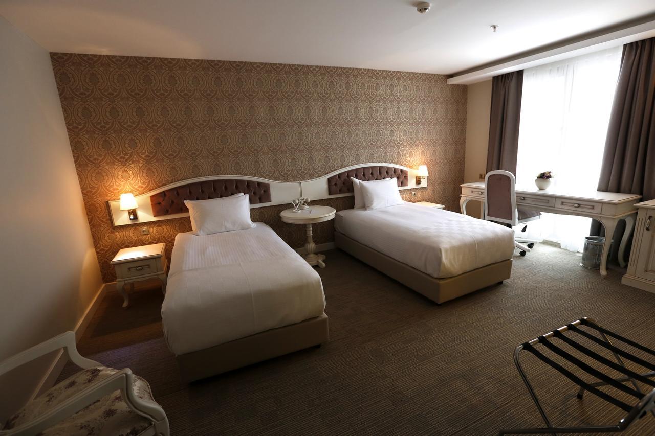 Hotel Hanzade Park