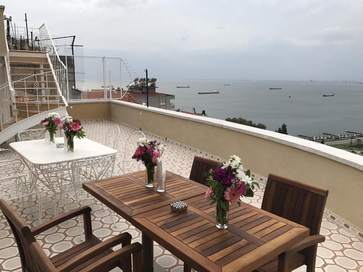 Apartment Bueyuek