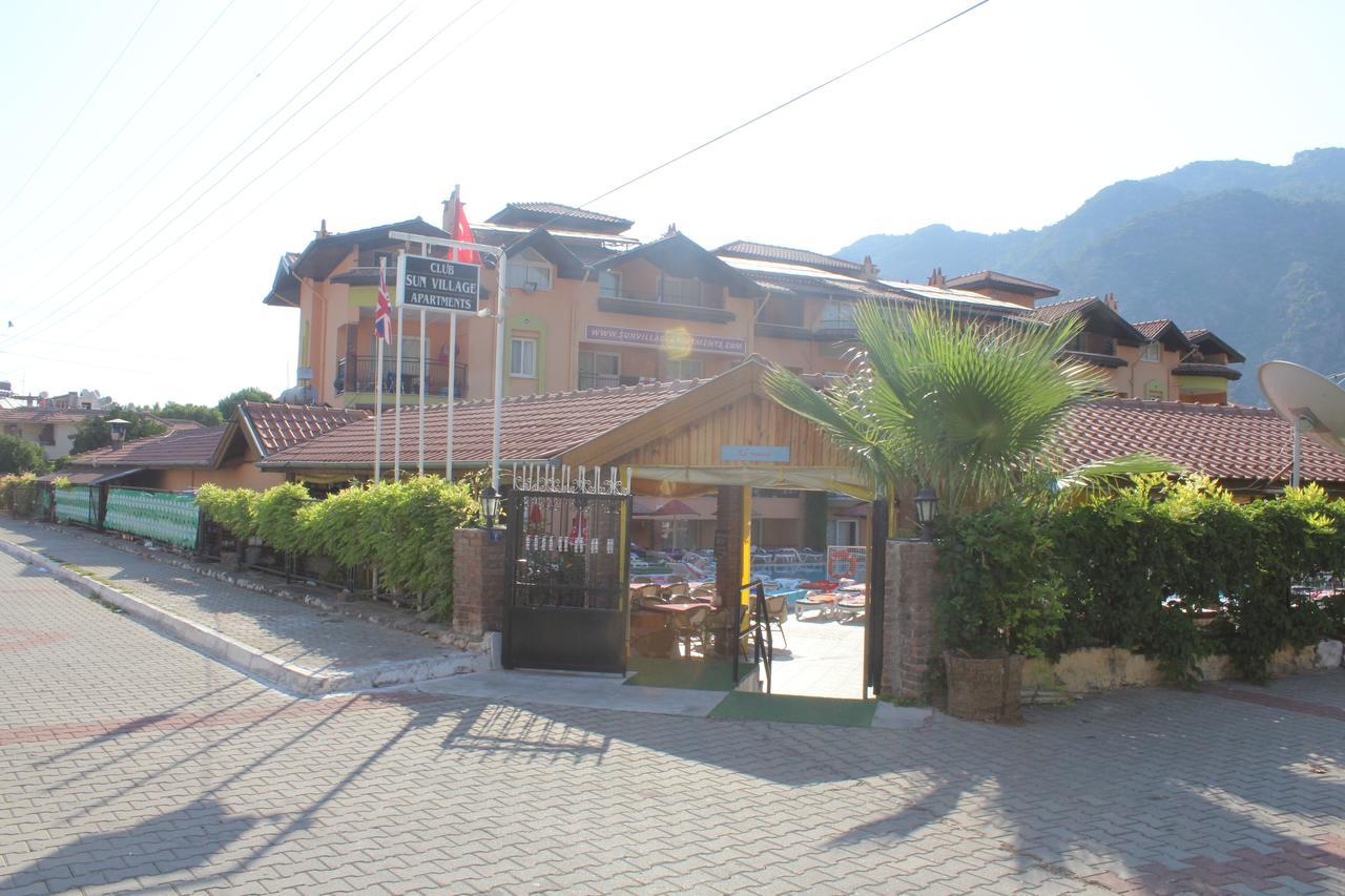 Club Sun Village 3*