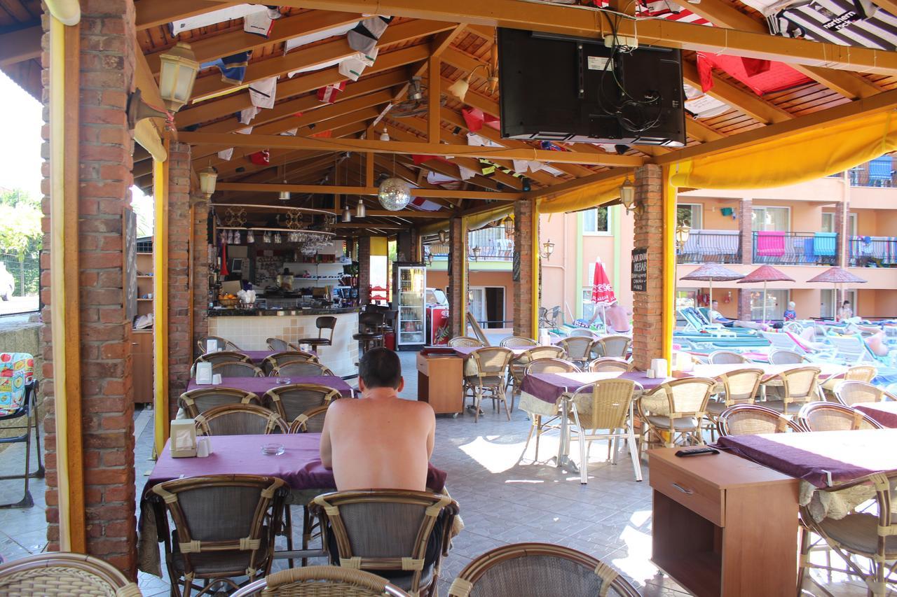 Club Sun Village Icmeler
