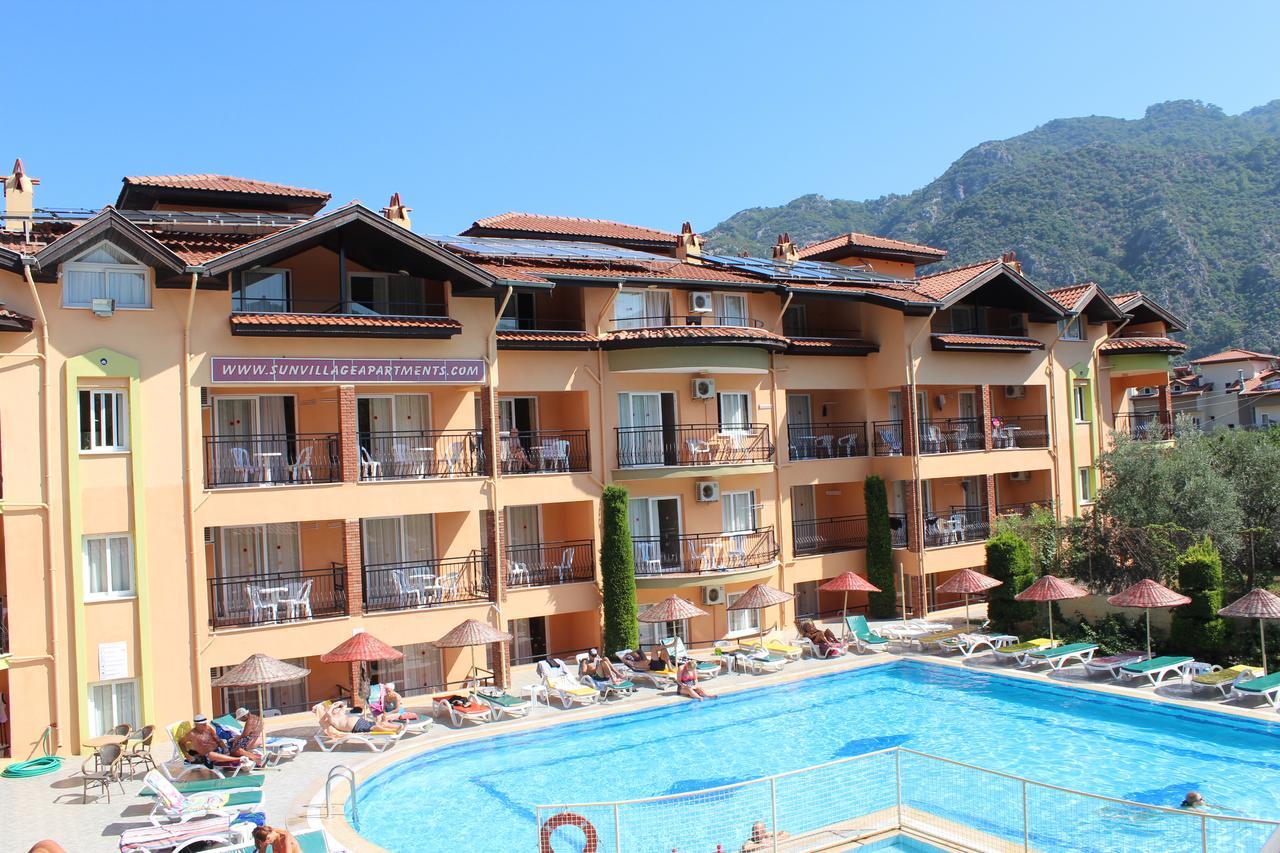 Aparthotel Club Sun Village