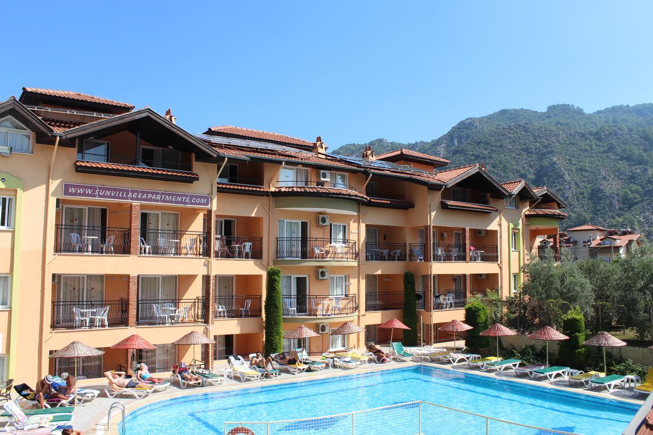 Club Sun Village Aparthotel
